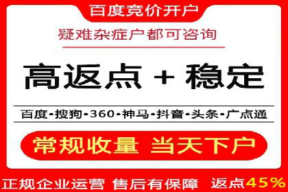 SEM关键词竞争分析案例